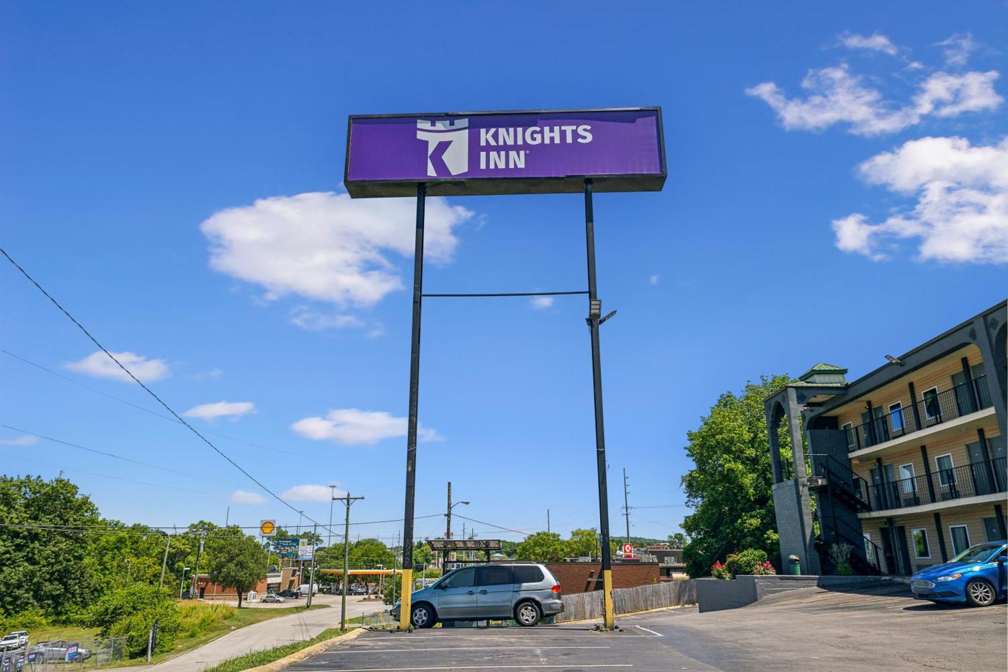 Knights Inn Antioch Nashville Exterior foto
