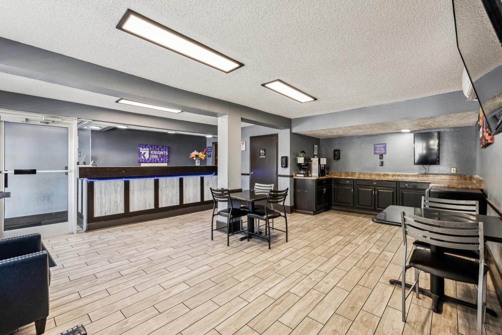 Knights Inn Antioch Nashville Exterior foto